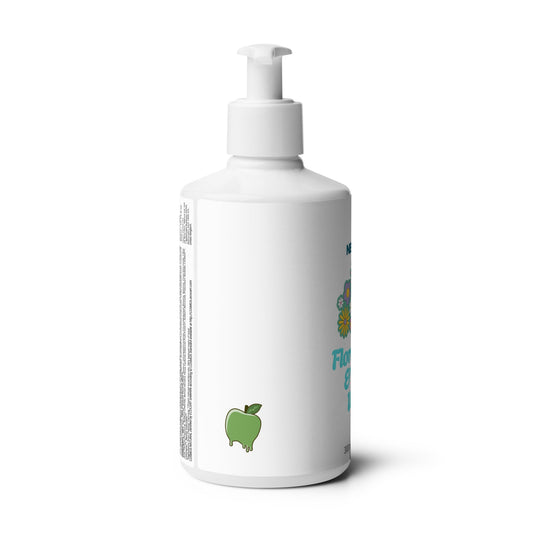 Floral hand & body wash