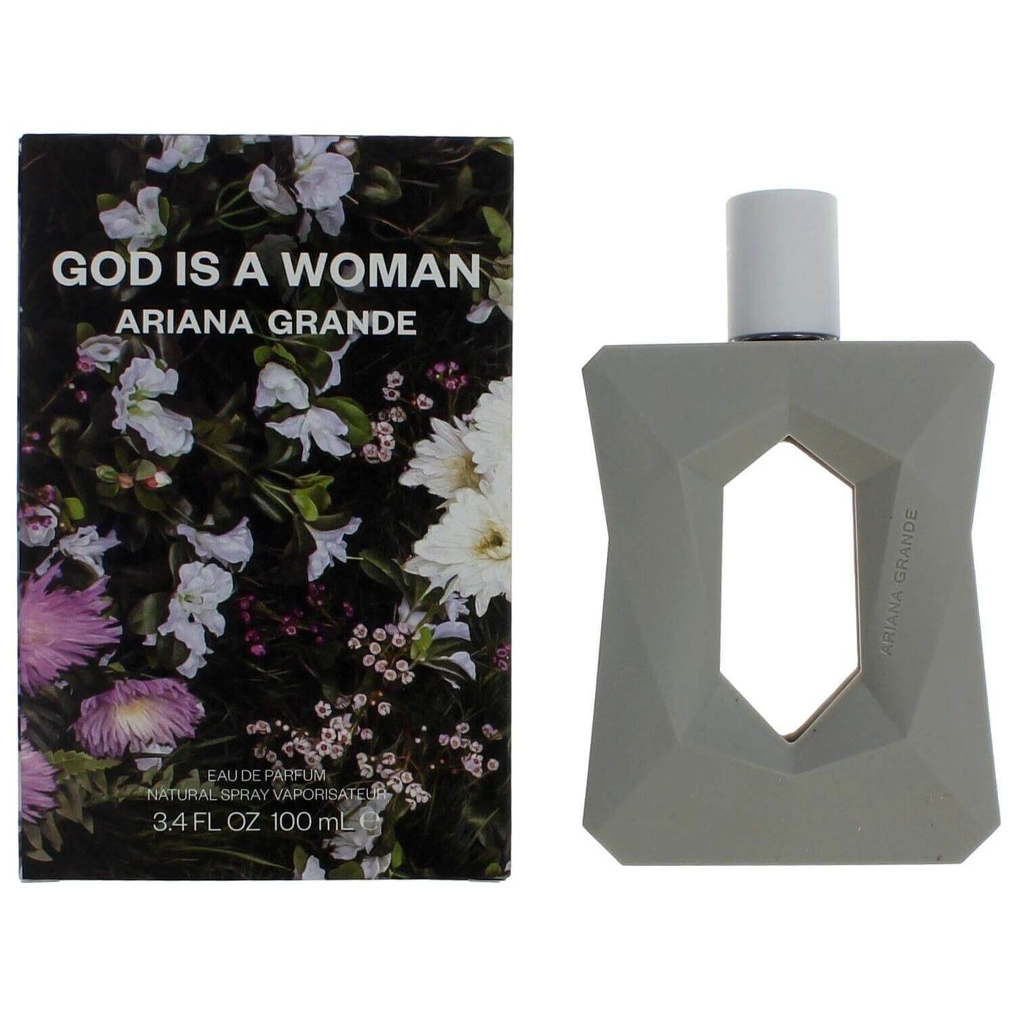 God is a Woman by Ariana Grande Perfume for Women EDP 3.4 oz