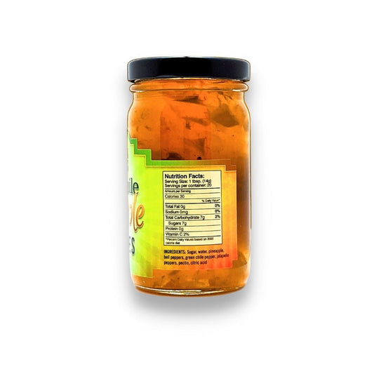 Green Chile Preserve 10oz Jar