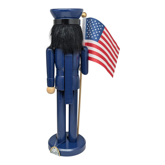 Air Force Soldier Nutcracker