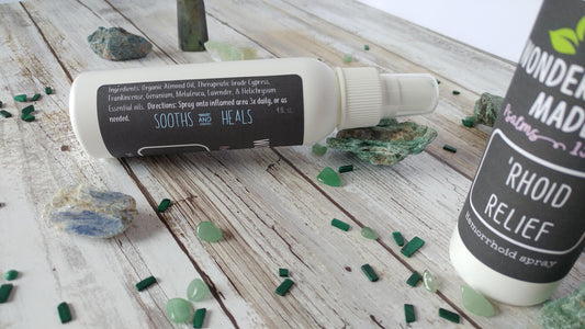 Rhoid Relief Hemorrhoid Spray