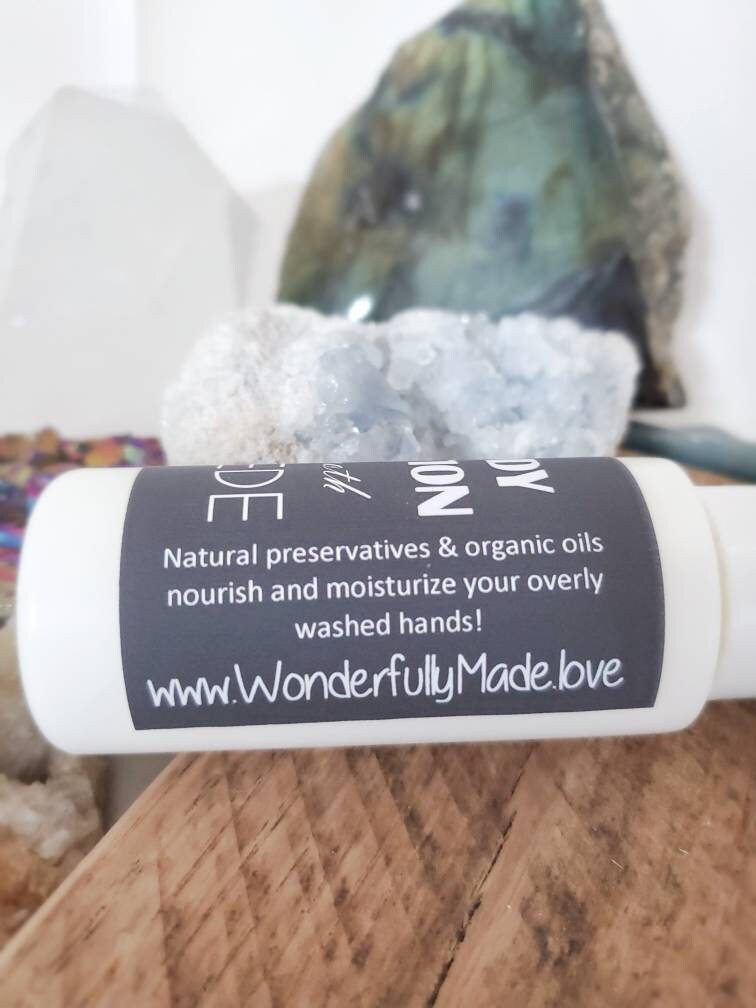 Smooth Suede Lotion| Natural Preservative | herbal