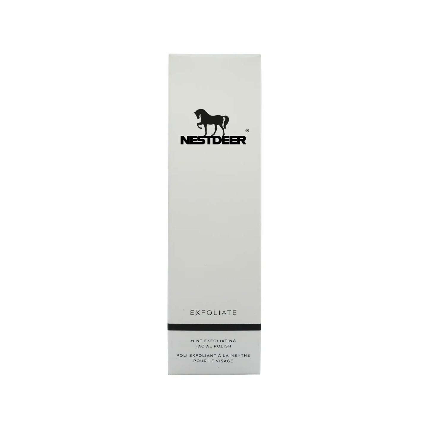 Mint Exfoliating Facial Polish