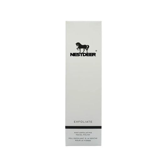 Mint Exfoliating Facial Polish