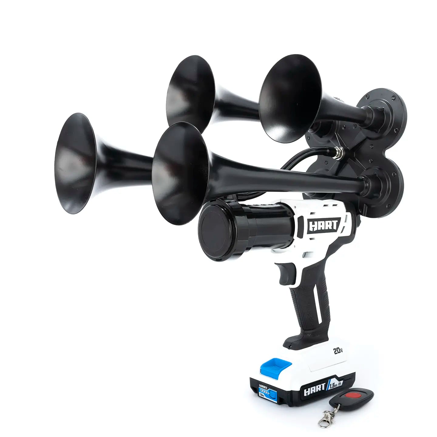Train Horn for Hart - Quad