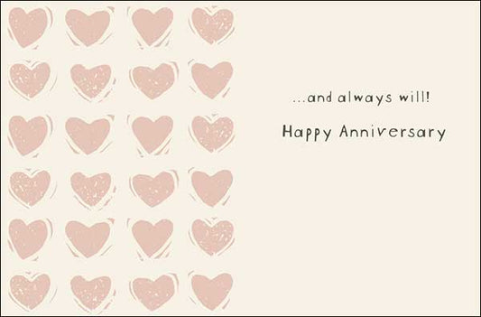 Notion Card - I Still Do Anniversary Card