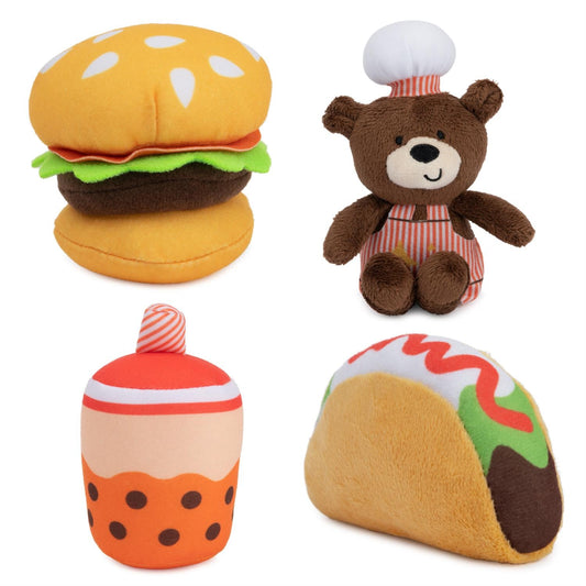 The My Little Food Truck Playset
