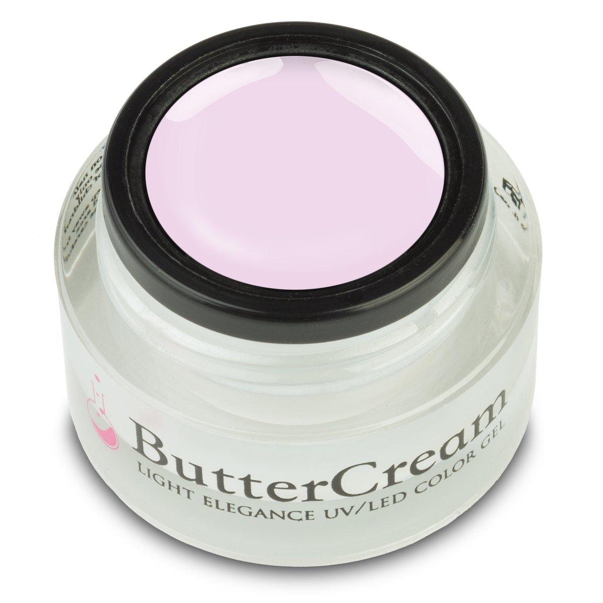 Light Elegance Buttercream - Prickly Pink