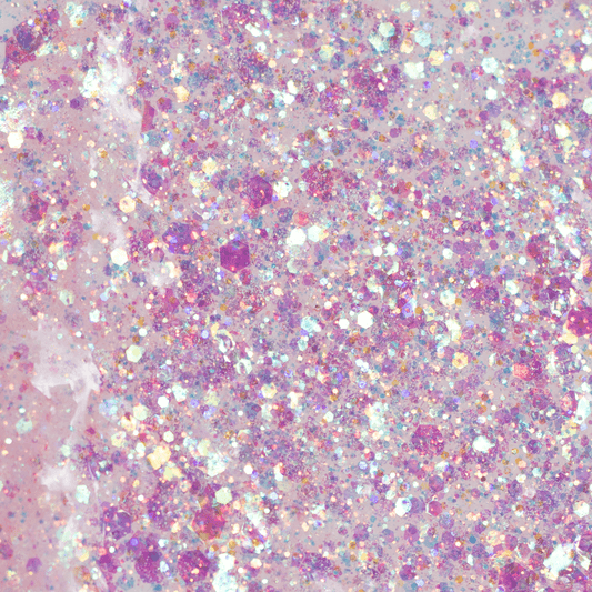 Light Elegance Glitter Gel - Fairy Good