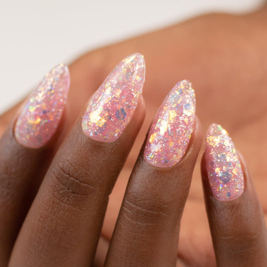 Light Elegance Glitter Gel - My Masterpiece