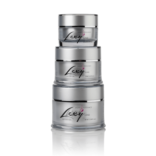 Light Elegance Lexy Line Gel - Builder - Ideal Pink
