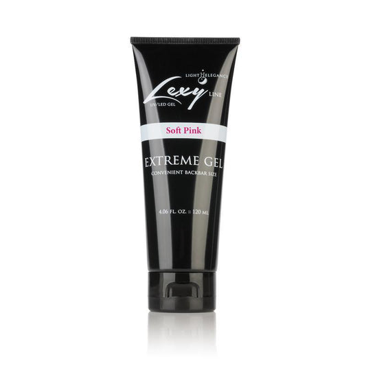 Light Elegance Lexy Line Gel - Extreme - Soft Pink