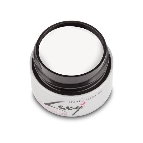 Light Elegance Lexy Line Gel - White - French Tip