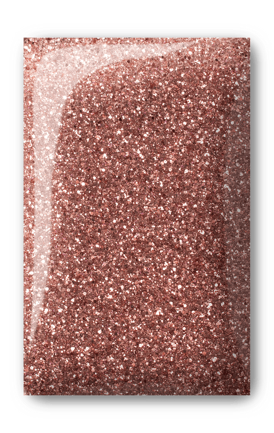 Light Elegance P+ Soak-Off Glitter Gel Polish - Diamond in the Rough