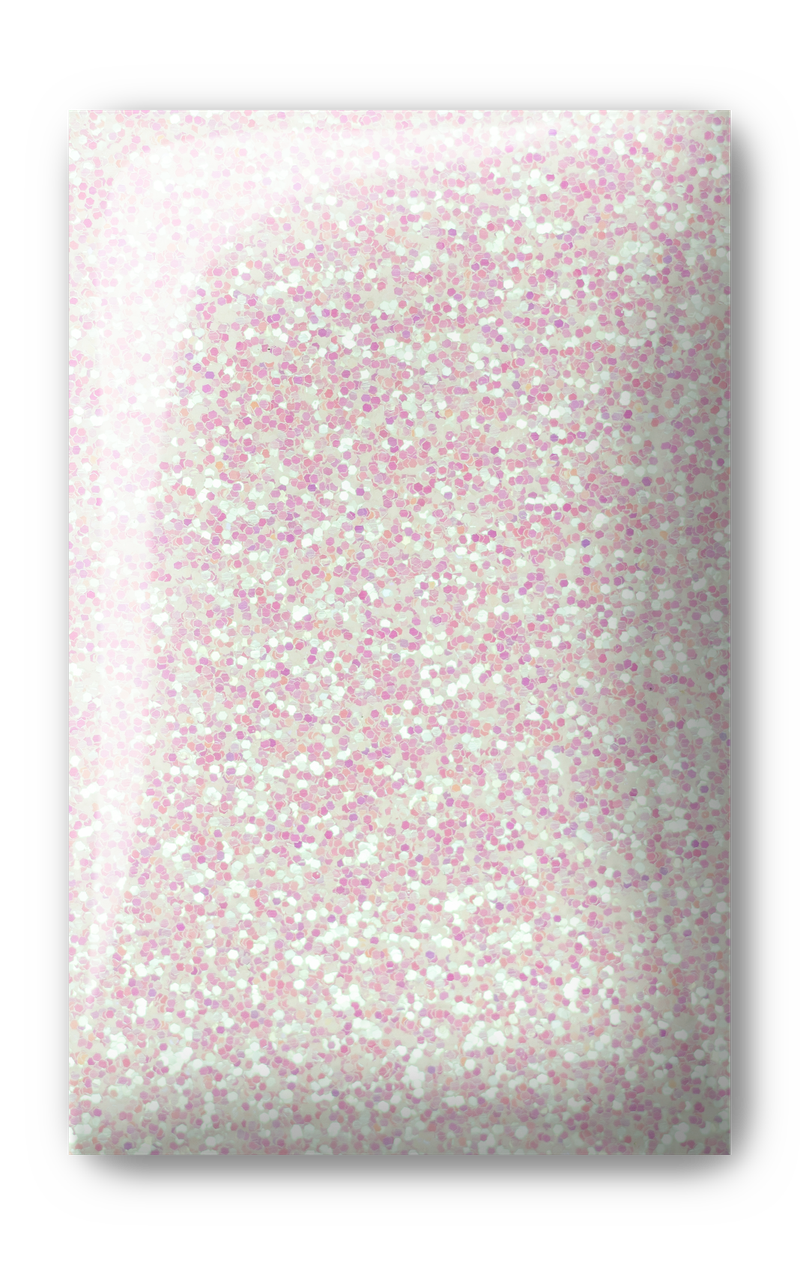 Light Elegance P+ Soak-Off Glitter Gel Polish - Space Cadet