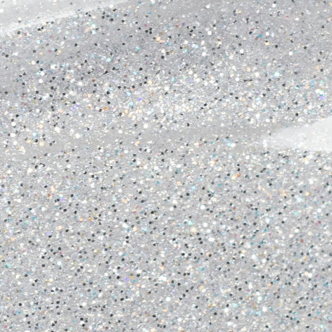 Light Elegance P+ Soak-Off Glitter Gel Polish - Tiny Diamond