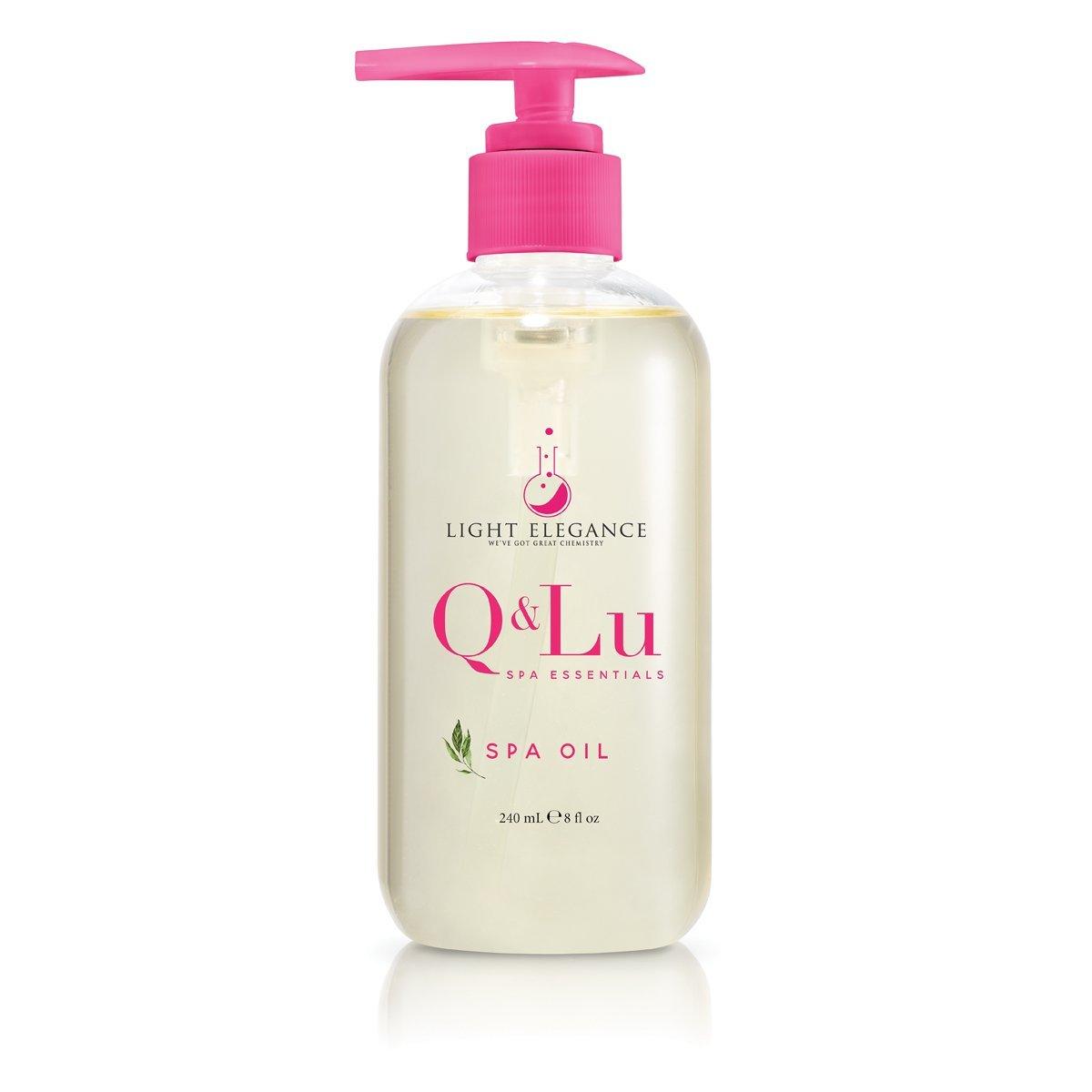 Light Elegance Q&Lu - Spa Oil