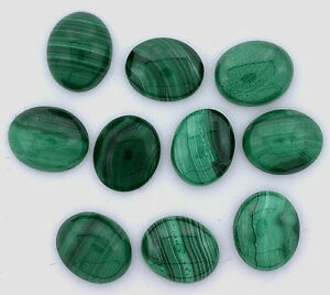 Malachite Oval Cabochon