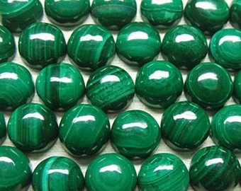 Malachite Round 6mm