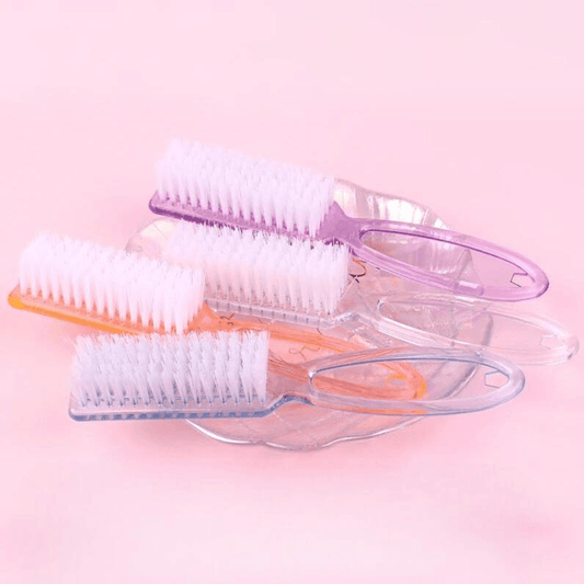 Manicure & Dust Brush - Pack of 4