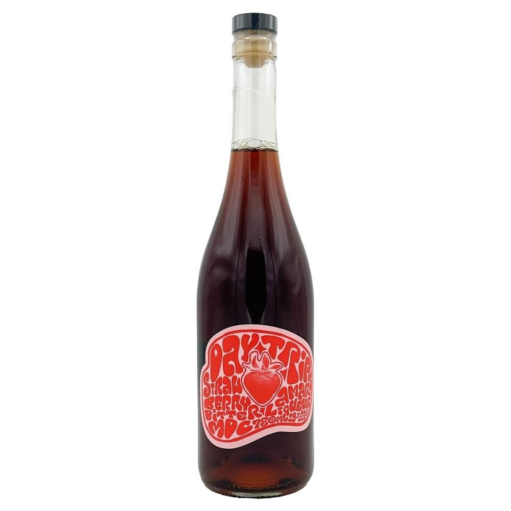 Matchbook Distilling Co. - 'Day Trip' Strawberry Bitter Amaro Liqueur (750ML)