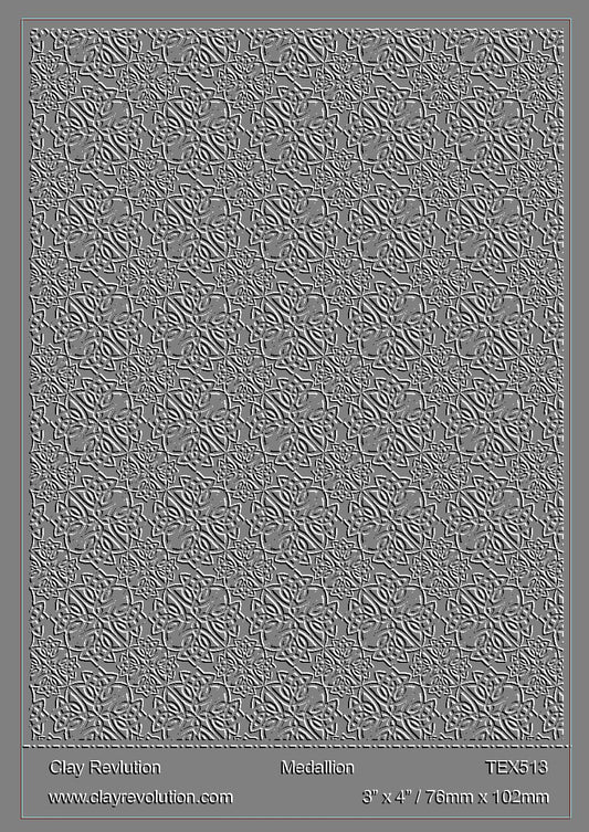 Medallion Texture Sheet