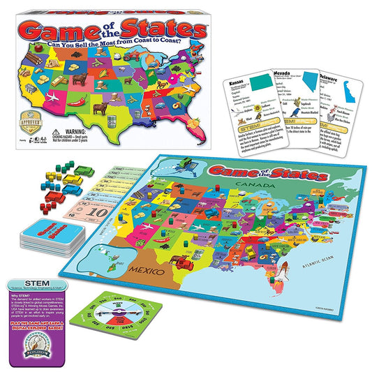 Game Of The States
