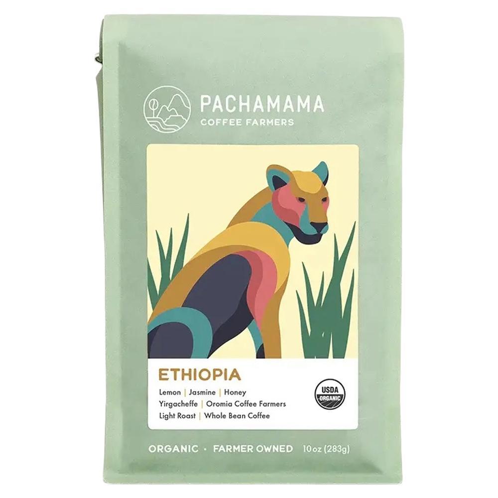 Pachamama Coffee Cooperative - 'Ethiopia' Coffee Beans (10OZ)