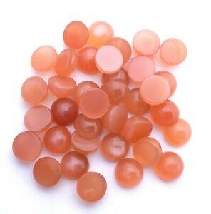 Peach Moonstone