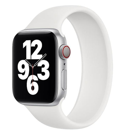 Sport Silicone Apple Watch Bands