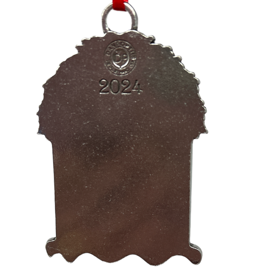 Christmas Waltz 2024 Annual Ornament