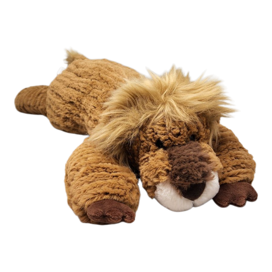 Cozy Toes Lion - 17"
