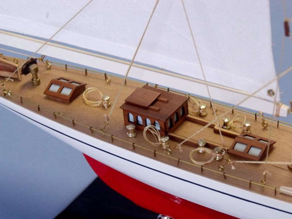 Wooden Ranger Limited Model Sailboat 26""
