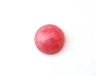 Rhodochrosite Cabochon Oval