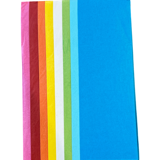 Multi Color Tissue Pack