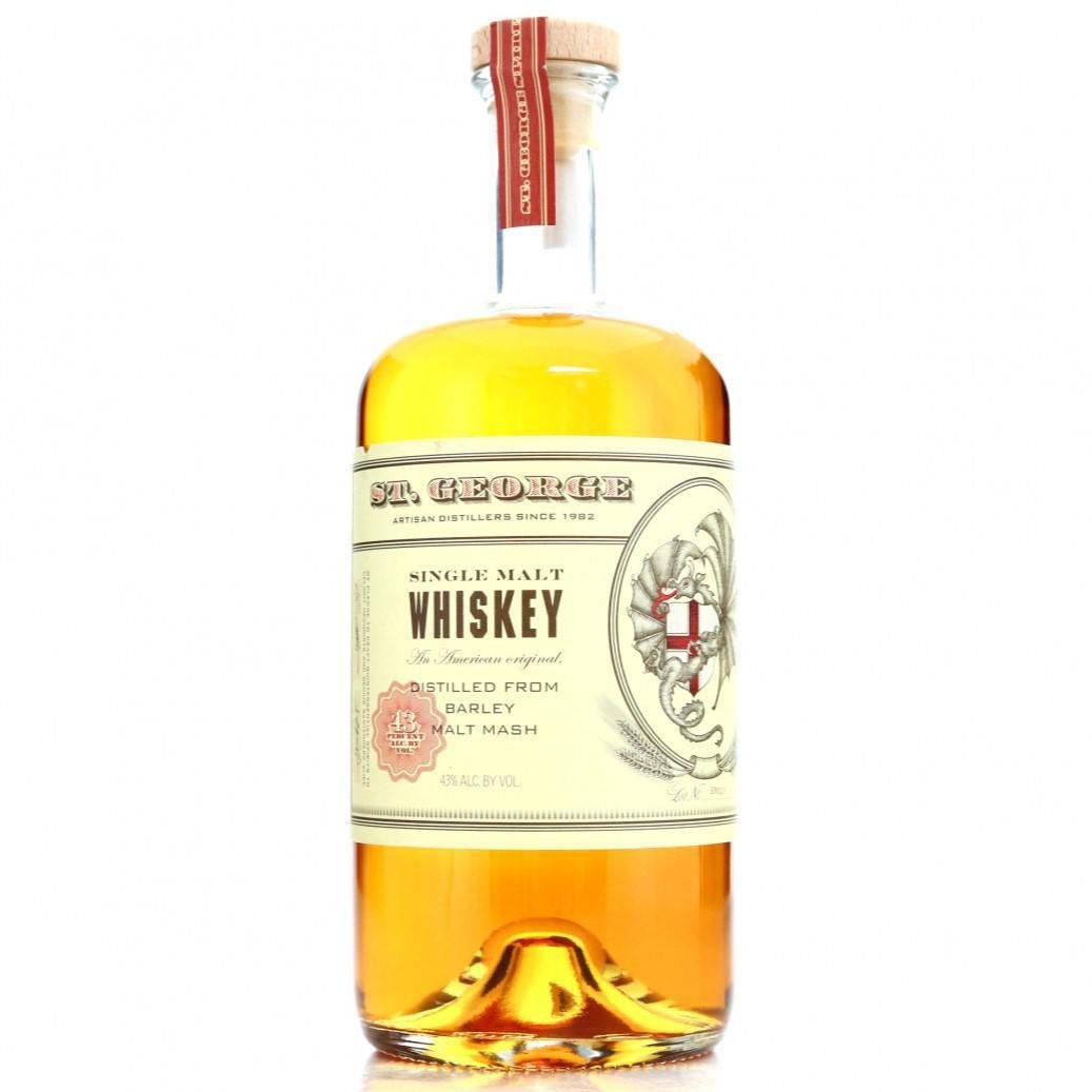 St. George Artisan Distillers - Single Malt Whiskey (LOT 23 | 2023 Release)