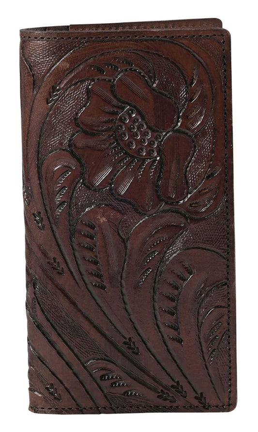 STS Westward Checkbook Wallet