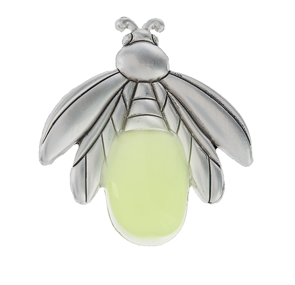Lucky Little Firefly Charm