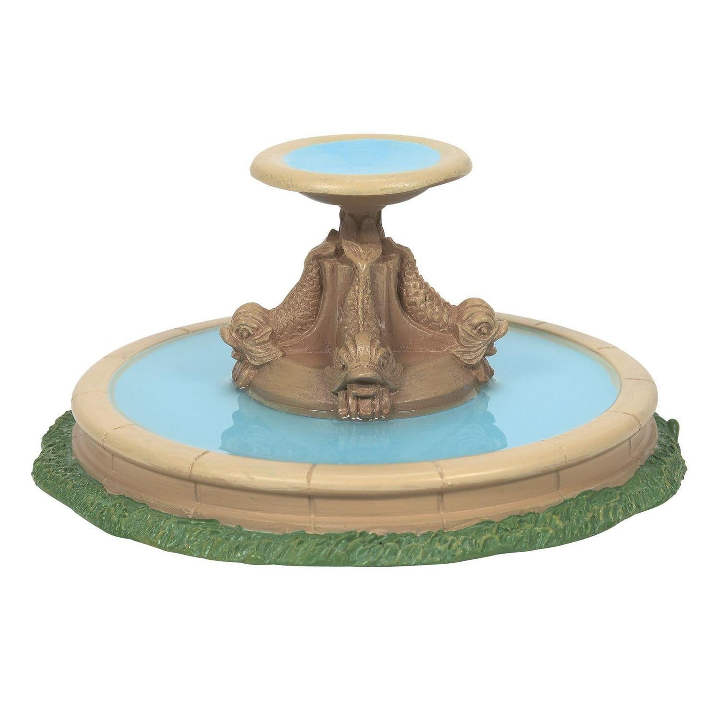 Cherry Hill Fountain from Friends