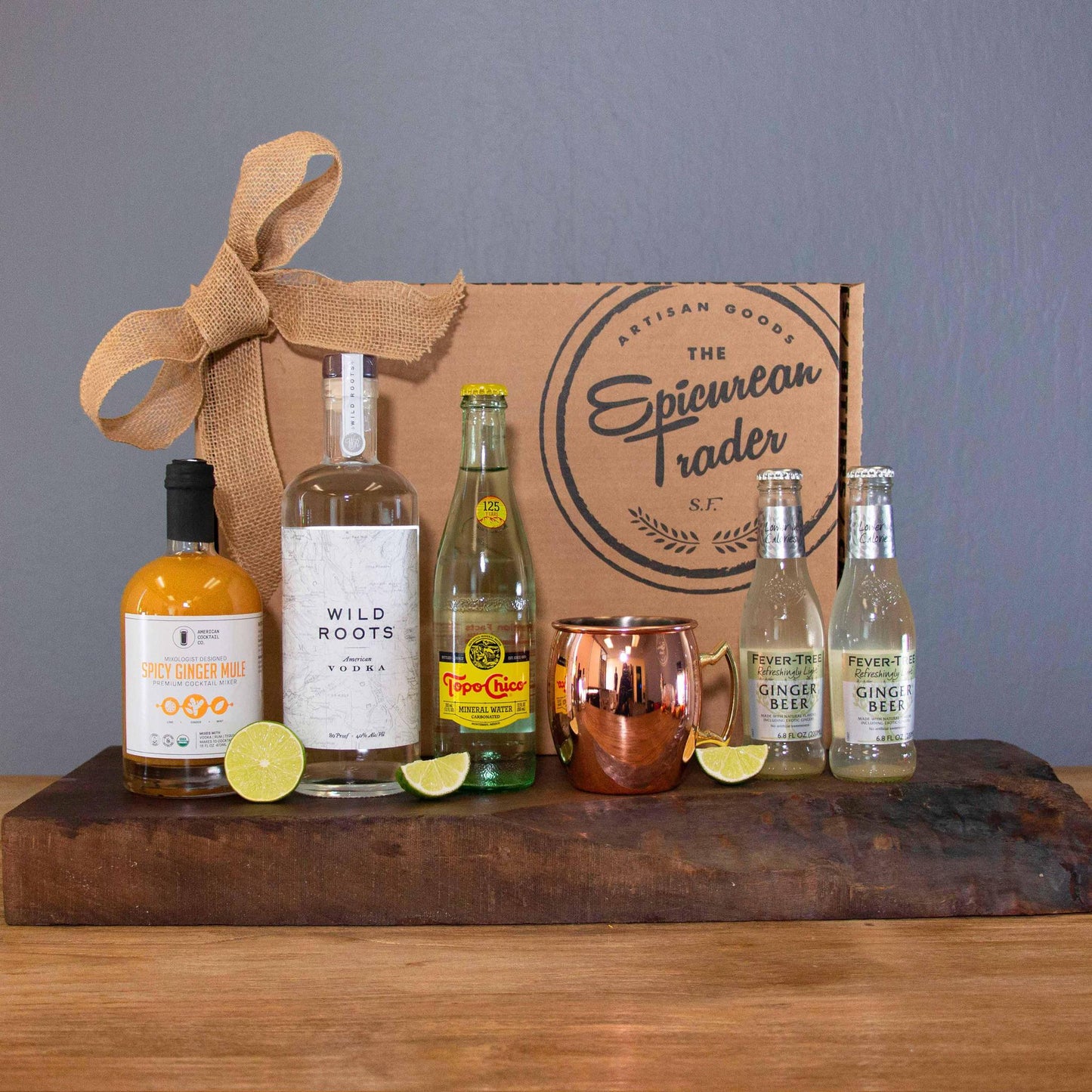The Moscow Mule Kit