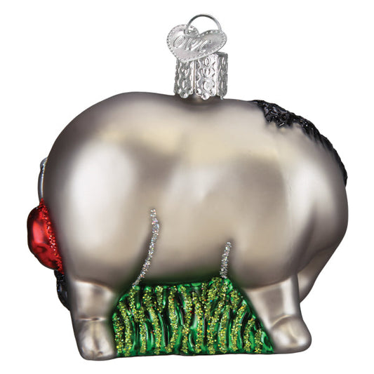 Eeyore Donkey Ornament