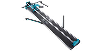 SucceBuy 1200MM Tile Cutter High Precision Manual Ceramic Floor Tiles Tile Cutter 48 In Cutting Machine for Precision Cutting