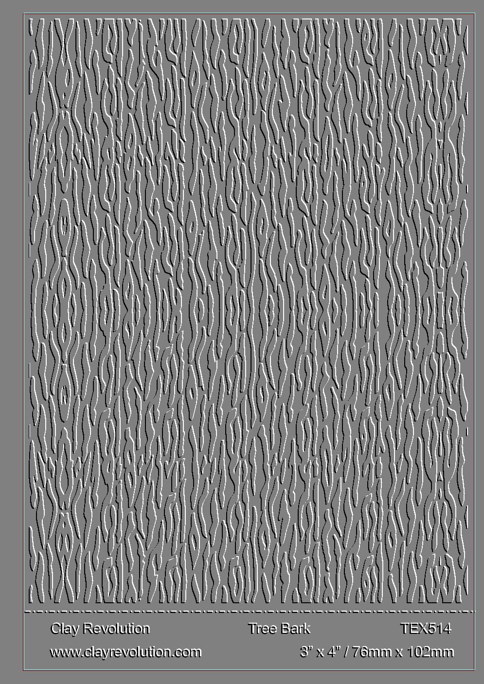 Tree Bark Texture Sheet
