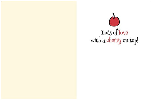 Notion - Cupcake Birthday Card