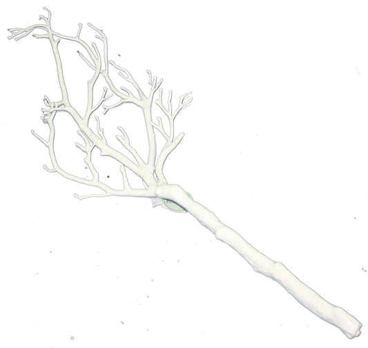 26 inch White Leafless Branch