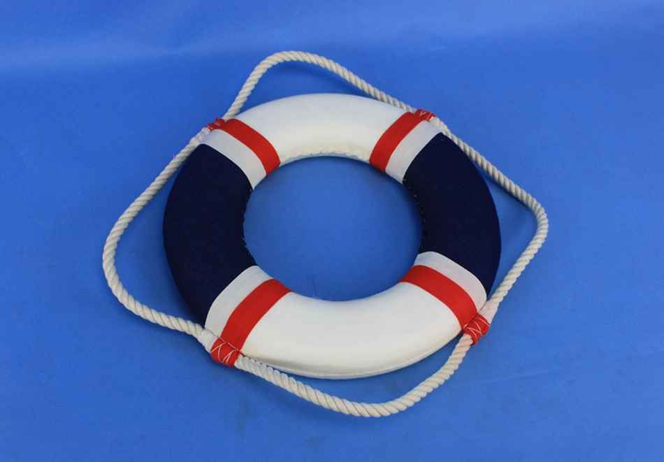 USA Decorative Lifering 10""