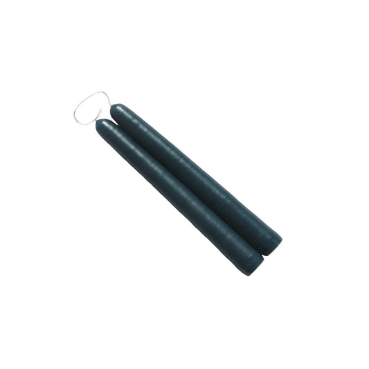 Mole Hollow Taper Pair (Williamsburg Blue) -