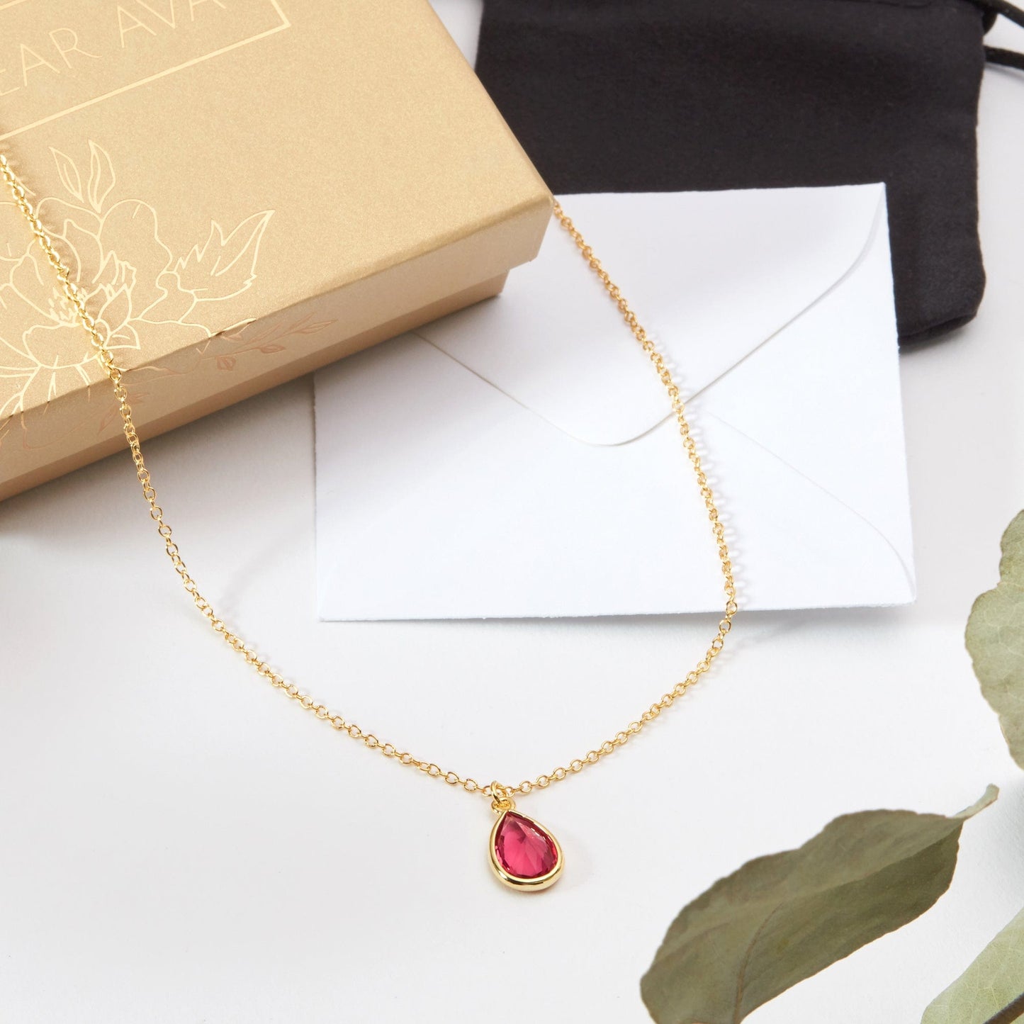 Valentine's Day Gift for Wife Necklace