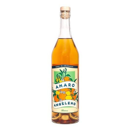 Ventura Spirits - 'Amaro Angeleno' California Amaro (750ML)