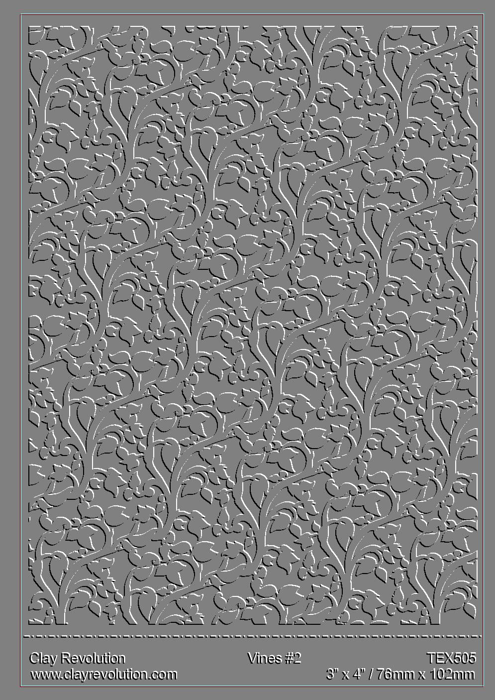 Vines 2 Texture Sheet